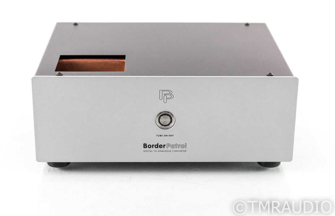 Border Patrol SE-i USB Tube DAC; D/A Converter