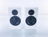 Totem Sky Bookshelf Speakers; Satin White Pair
