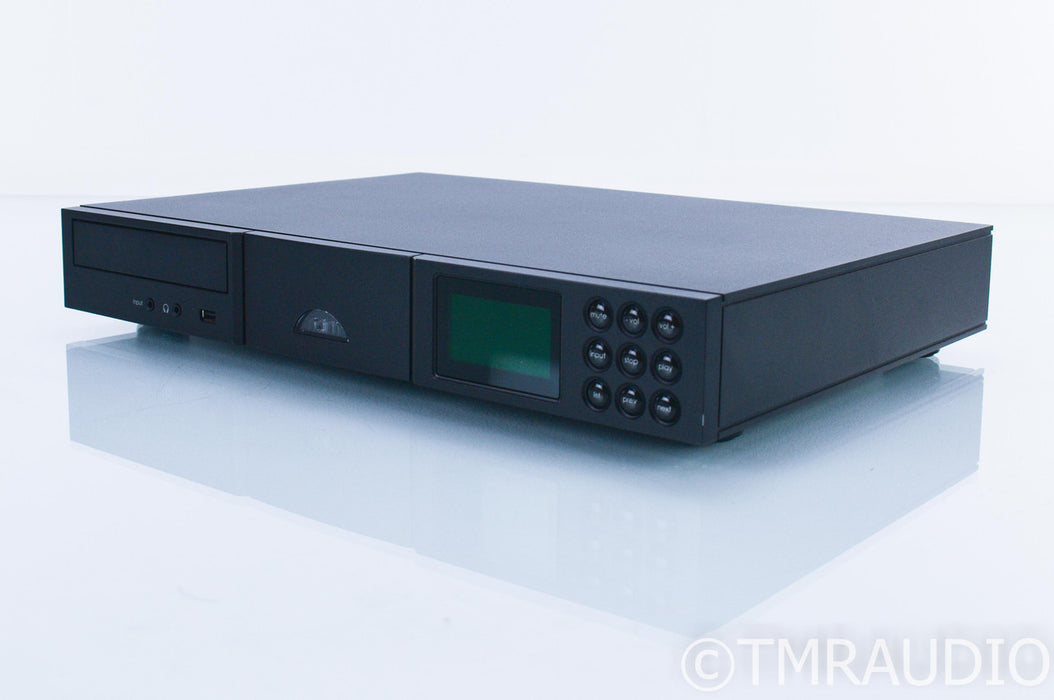 Naim UnitiLite Stereo Integrated Amplifier; CD; Network Player; WiFi