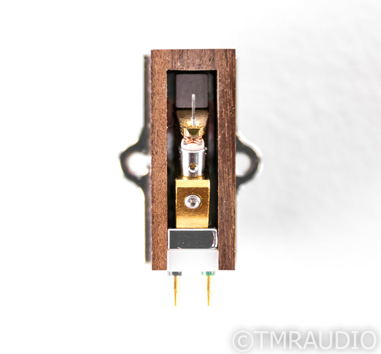 Sumiko Palo Santos Presentation Low Output MC Cartridge; Moving Coil