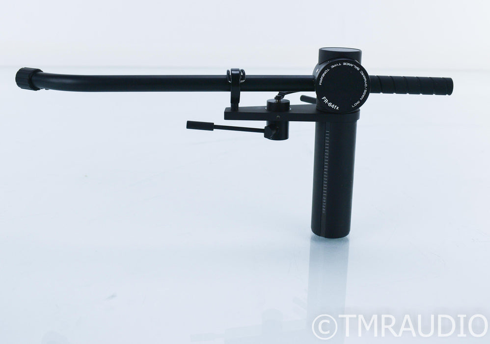 Fidelity Research FR-64fx 10" Tonearm; FR64fx; RS-121 Headshell