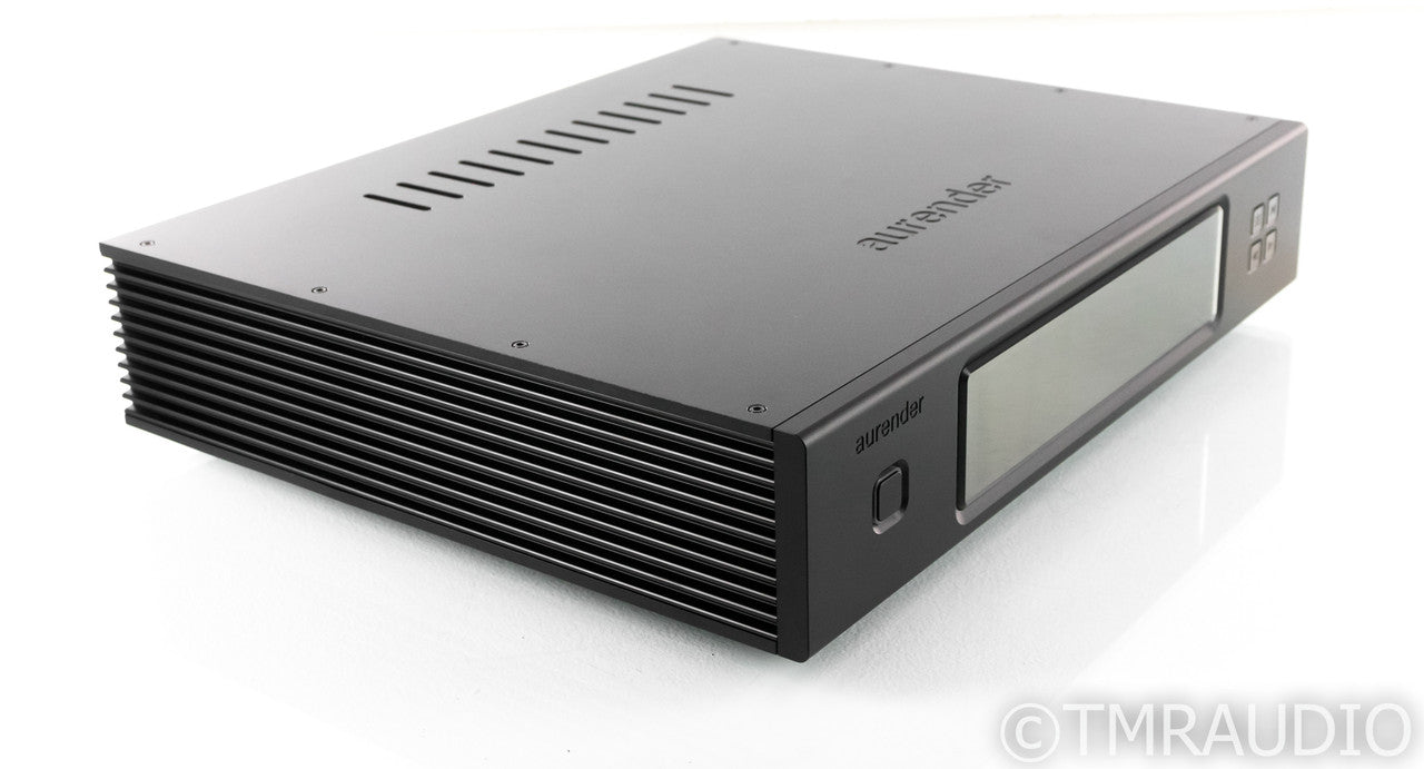 Aurender N10 Network Server / Streamer; 4TB HDD