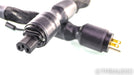 Synergistic Research Tesla Hologram D Power Cable; 1.5m AC Cord