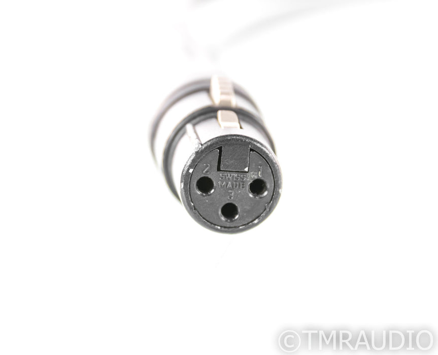 Cardas Hexlink Five Series XLR Cable; Single 1m Balanced Interconnect; 5 Series