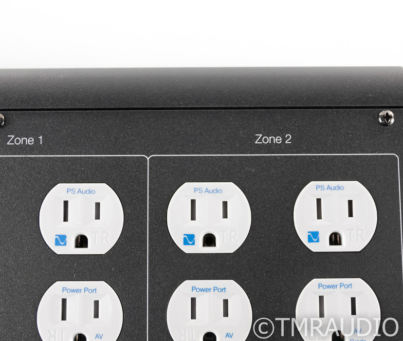 PS Audio Dectet Power Center AC Power Line Conditioner; (Used)