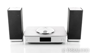 Technics Ottava SC-C500 All-In-One Stereo System; Wifi; Bluetooth; CD Player