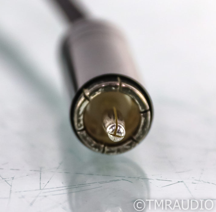 Pro-Ject Connect It RCA Phono Cables; 1.23m Pair Interconnects w/ Ground Wire