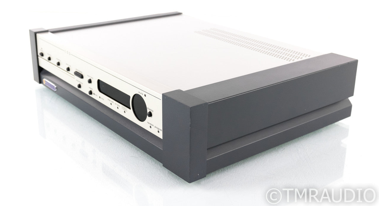 Proceed CDP CD Player / Transport / DAC; Madrigal; Remote
