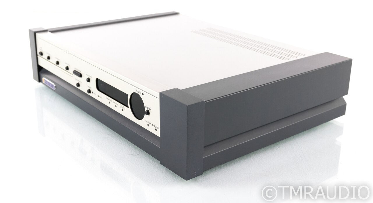 Proceed CDP CD Player / Transport / DAC; Madrigal; Remote; AS-IS (Read issues)