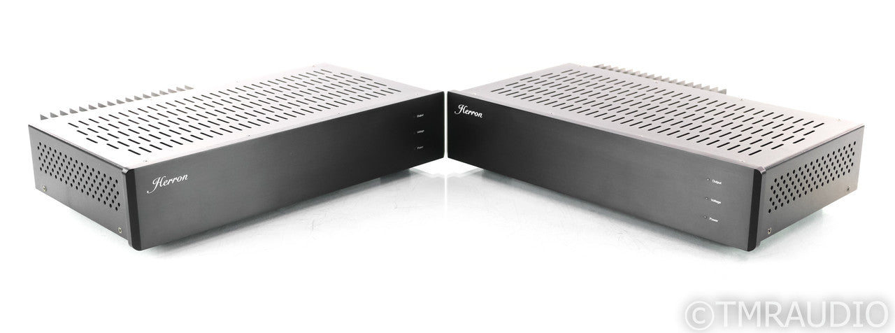 Herron Audio M1A Mono Power Amplifier