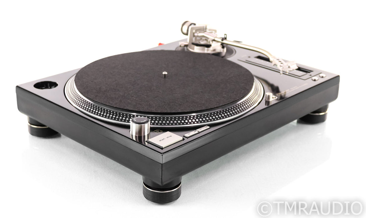 Technics SL-1210M5G Quartz Direct Drive Turntable; SL1210M5G (No Cartridge)