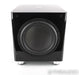 Sumiko S.10 12" Powered Subwoofer; Gloss Black; S-10
