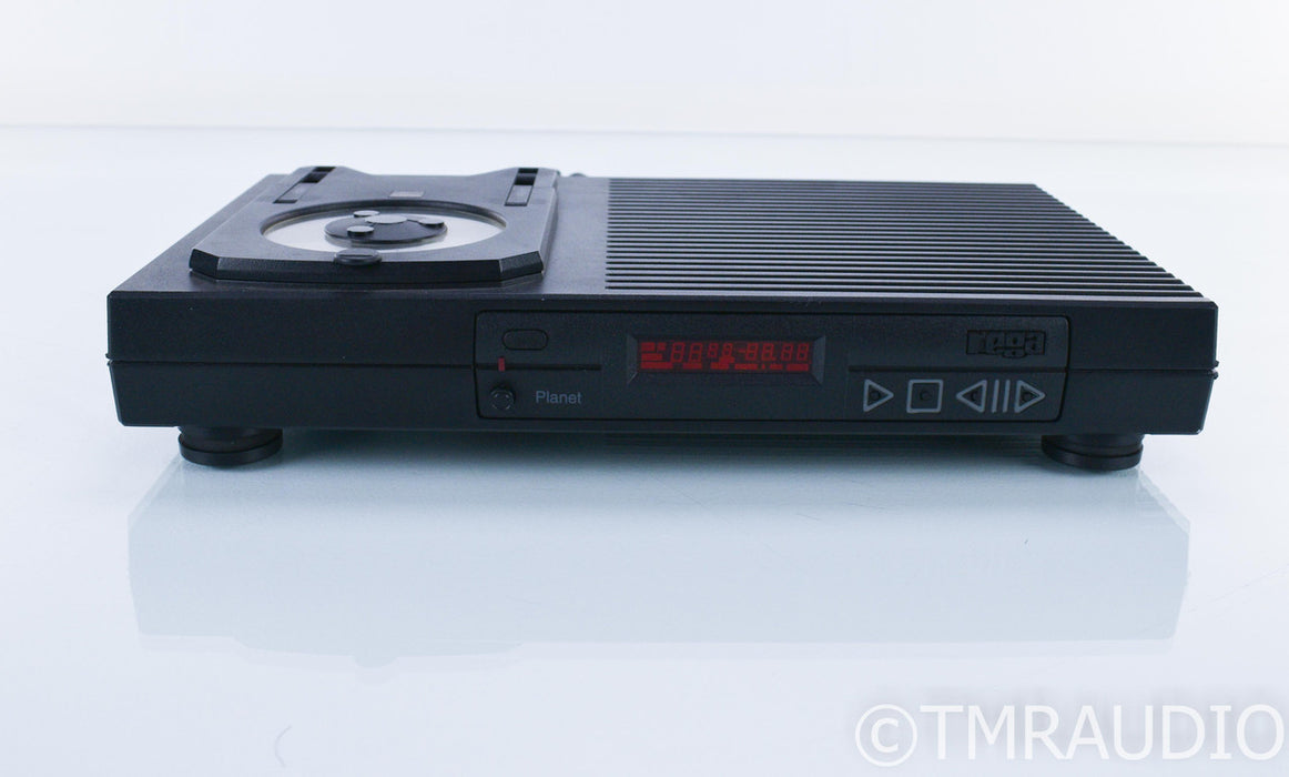 Rega Planet CD Player / Transport; Remote