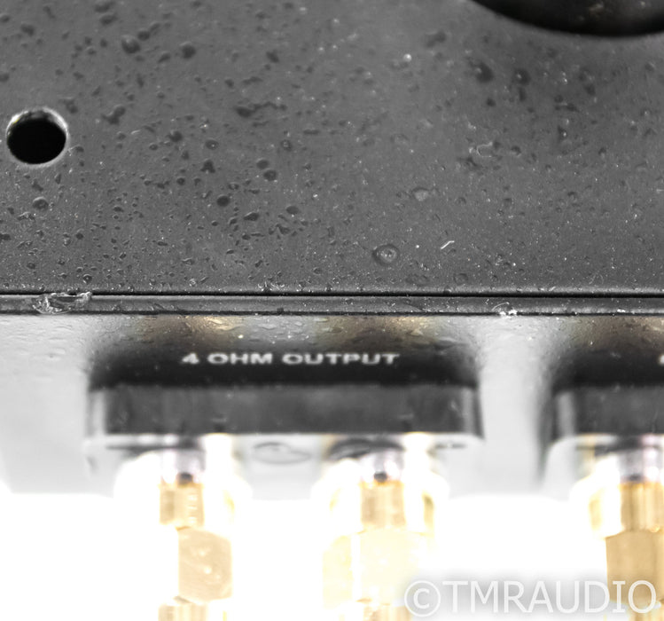 Rogue Audio M180 Mono Tube Power Amplifier