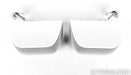 B&W M-1 On-Wall / Surround Speakers; White Pair
