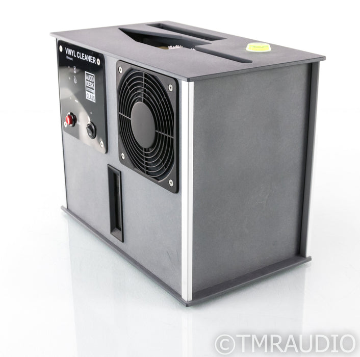 Audio Desk Systeme Vinyl Cleaner Ultrasonic Record Cleaner