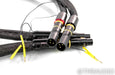 Tara Labs The Zero Evolution XLR Cables; 1.5m Pair Balanced Interconnects w/ HFX