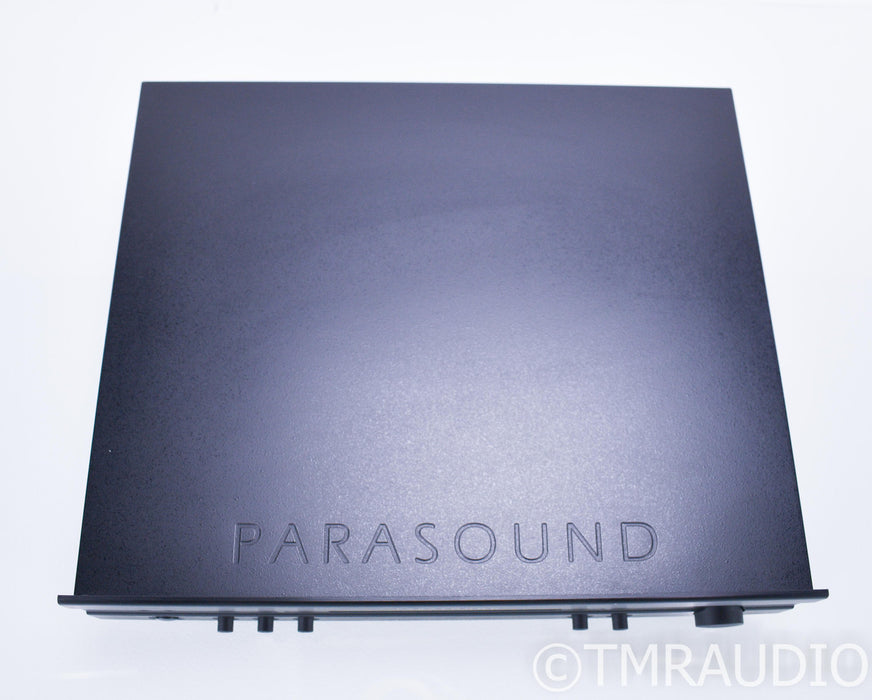 Parasound Model 2100 Stereo Preamplifier; Remote; MM / MC Phono