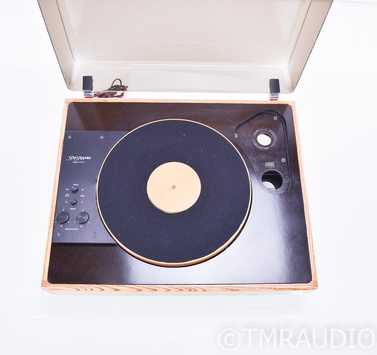 Sota Sapphire Belt Drive Turntable (No Tonearm)