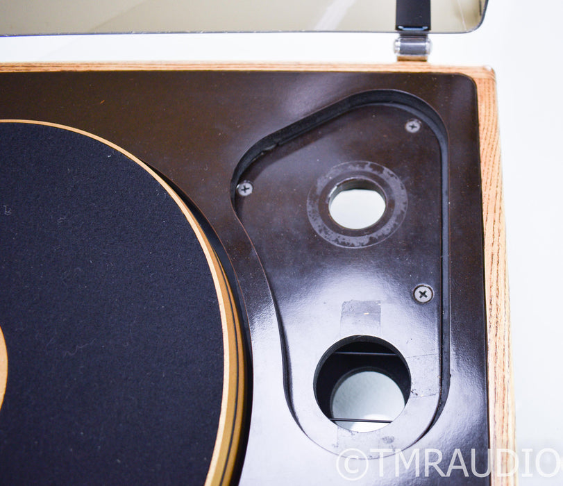 Sota Sapphire Belt Drive Turntable (No Tonearm)
