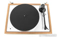 Pro-Ject The Classic EVO Turntable; Walnut; Sumiko Amethyst MM Cartridge