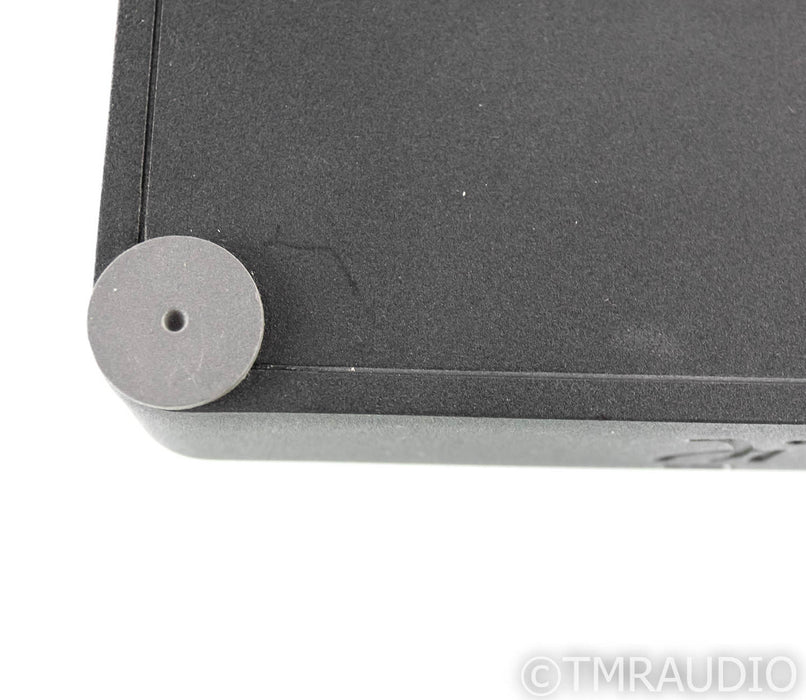 Wadia 171i Transport iPod Dock; Remote