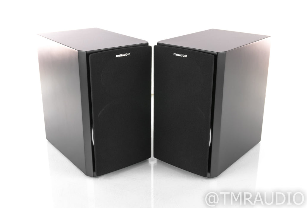 Dynaudio Excite X18 Bookshelf Speakers; Black Satin Pair; X-18