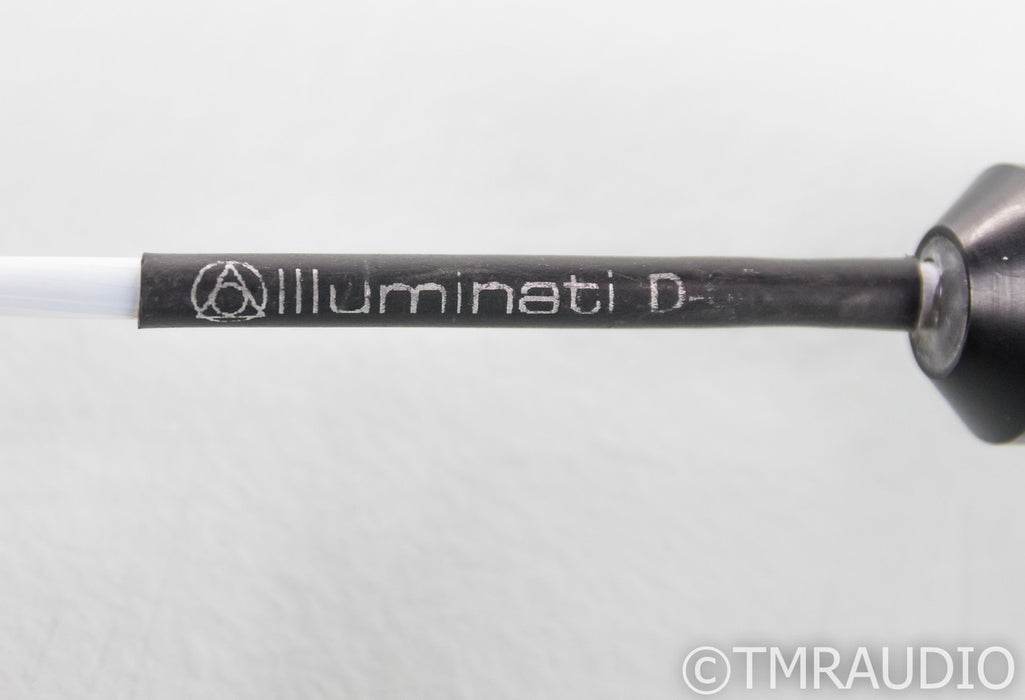 Kimber Cable Illuminati D-60 Coaxial Cable; Single 1m Digital Interconnect
