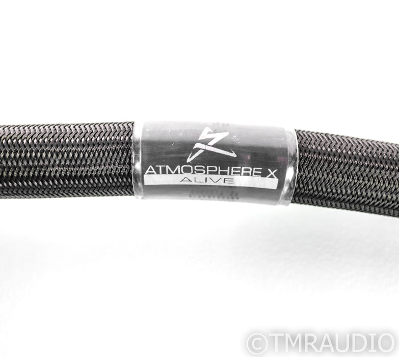 Synergistic Research Atmosphere X Alive Level 1 Power Cable; 5ft AC Cord