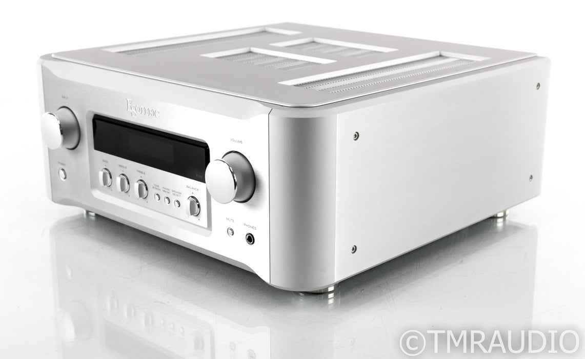 Esoteric F-05 Stereo Integrated Amplifier; F05; Remote; MM / MC Phono; MINT