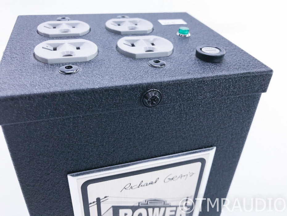 Richard Gray's Power Company 400S Power Conditioner; RGCP