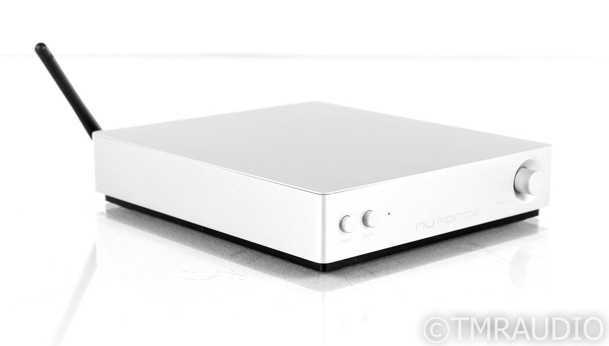 Optoma NuForce WDC200 Wireless Streamer / DAC; WDC-200; Wifi