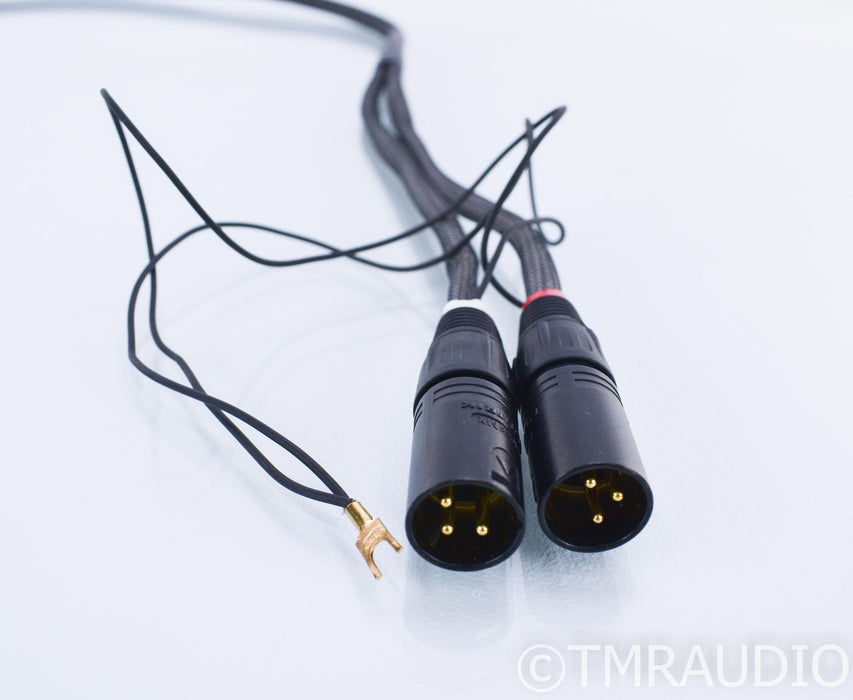 Graham Engineering IC-70 XLR Phono Cable; 1m Balanced Interconnect