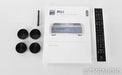 NAD M32 Stereo Integrated Amplifier; M-32; Remote; MM Phono; BluOS