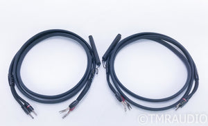 AudioQuest Meteor Speaker Cables; 2.5m Pair; 72v DBS