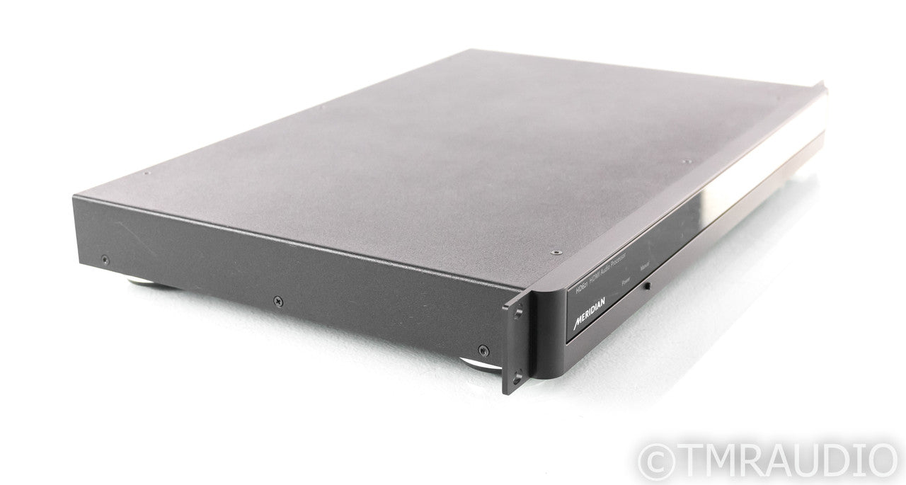 Meridian HD621 HDMI Audio Processor; HD-621; Rack Mount Version