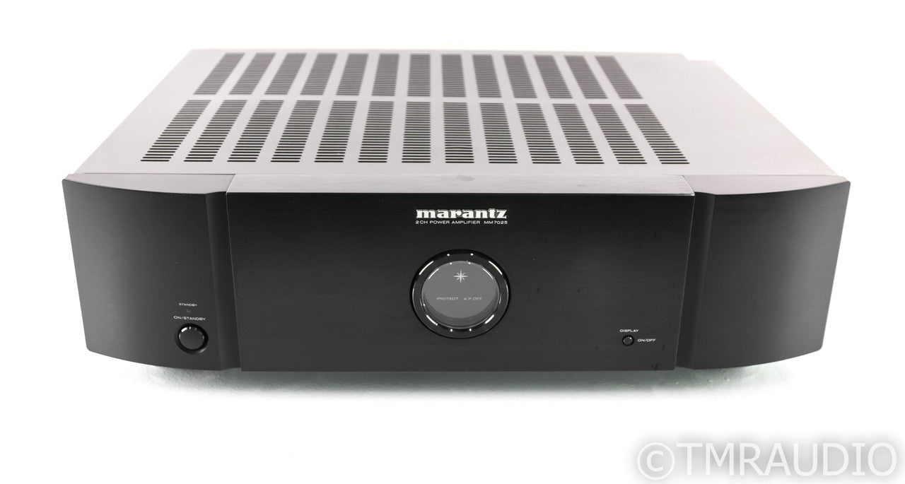 Marantz MM7025 Stereo Power Amplifier; MM-7025