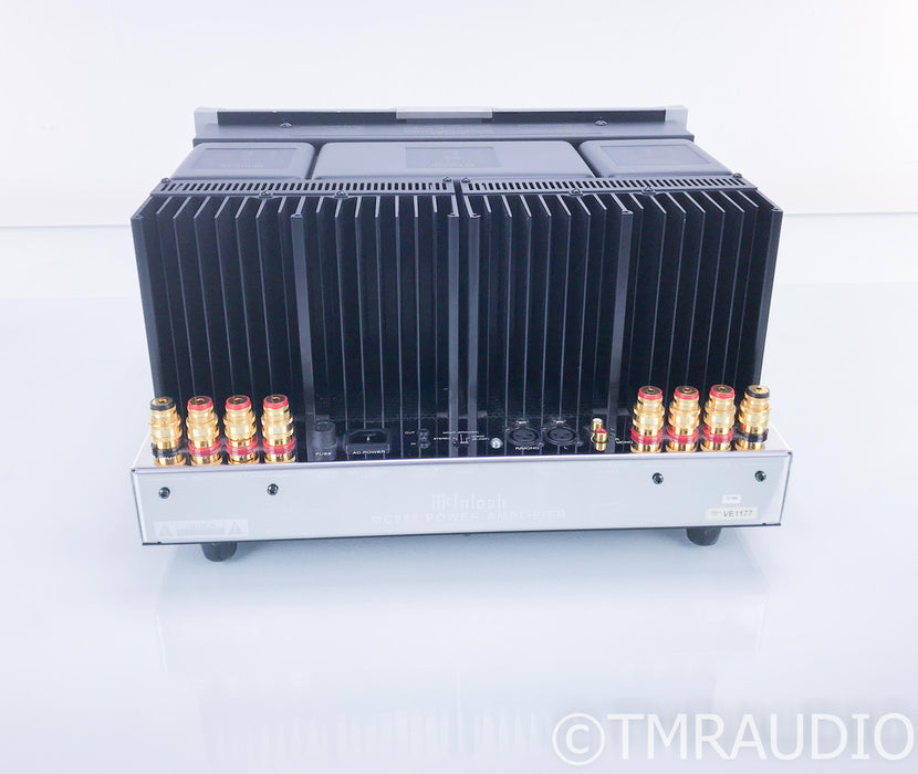 McIntosh MC252 Stereo Power Amplifier; MC-252