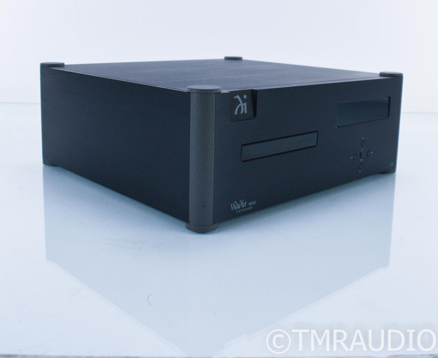 Wadia 850 CD Player; Remote