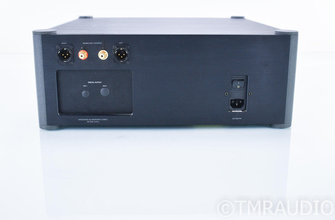 Wadia 850 CD Player; Remote