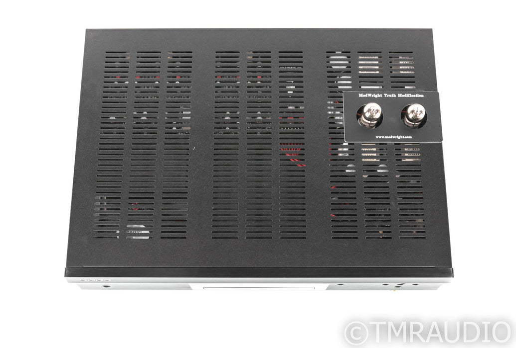 Oppo UDP-205 4K UHD Universal Blu-Ray Player; ModWright Modified; UDP205