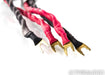Acoustic Zen Satori Bi-Wire Speaker Cables; 8ft Pair