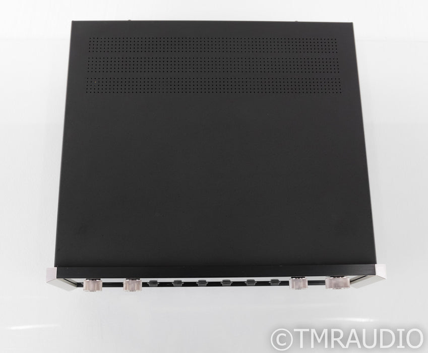 McIntosh C45 5.1 Channel Home Theater Processor; Preamplifier; MM Phono; Remote