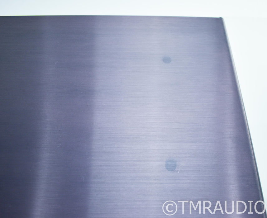 Sunfire Signature Stereo Power Amplifier; Bob Carver; Plinth