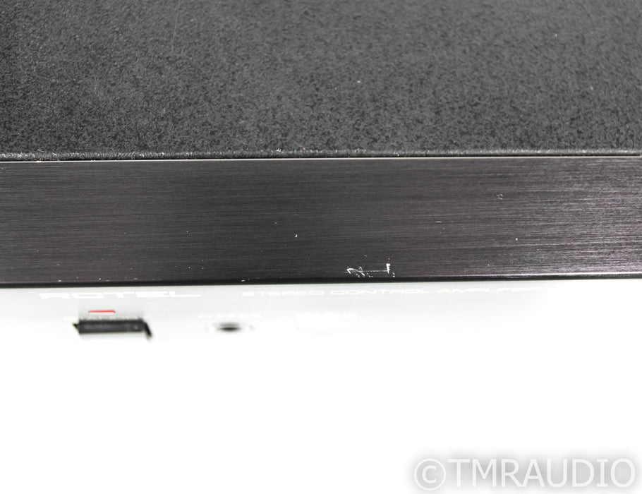 Rotel RC-995 Stereo Preamplifier; RC995; MM / MC Phono (No Remote)