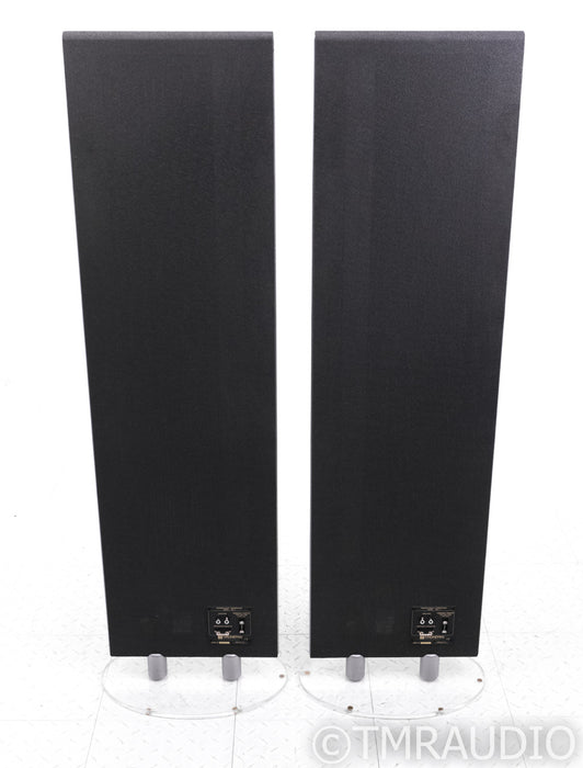 Magnepan MG .7 Planar Magnetic Floorstanding Speakers; Gray Pair; Silver Trim