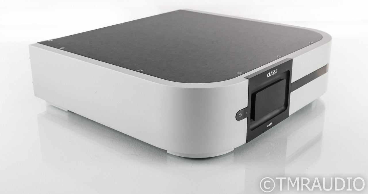 Classe CA-D200 Stereo Power Amplifier; CAD200