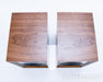 Wharfedale Denton 80th Anniversary Bookshelf Speakers; Walnut Pair (New / Open)