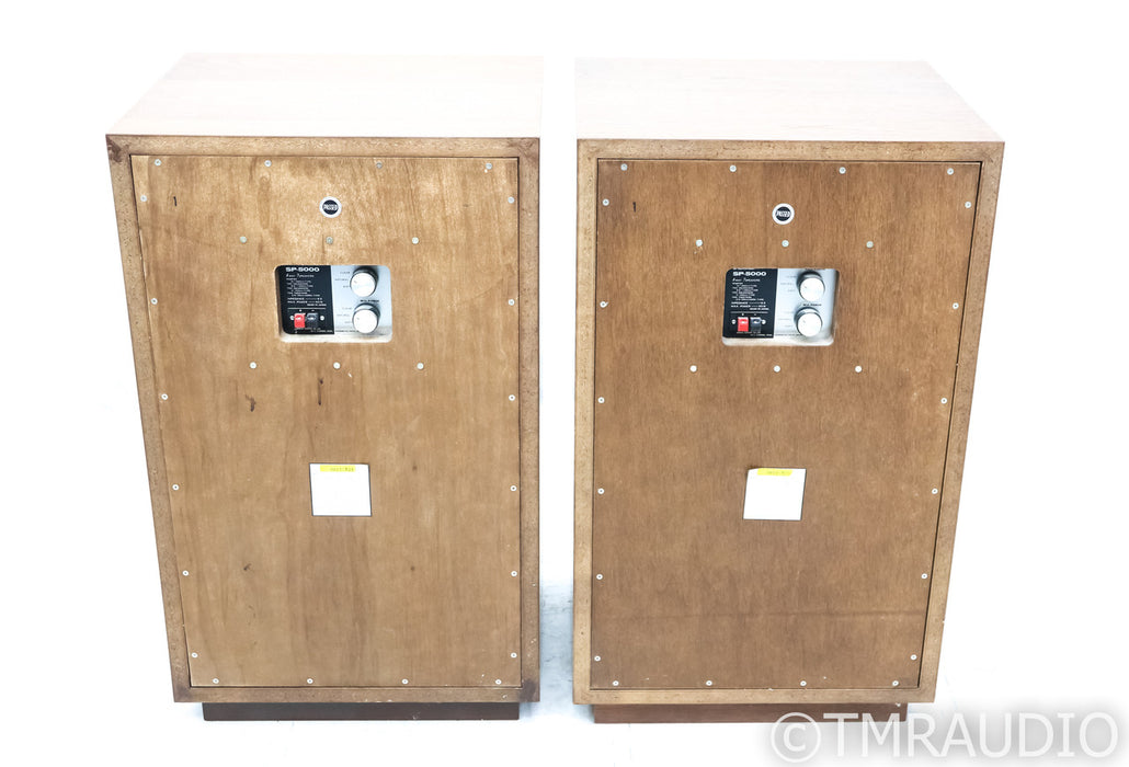 Sansui SP-5000 Vintage Floorstanding Speakers