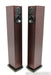 Totem Arro Floorstanding Speakers; Mahogany Pair